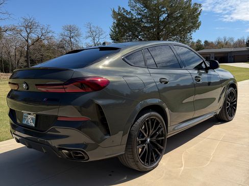 Used 2026 BMW X6 M60i image 4