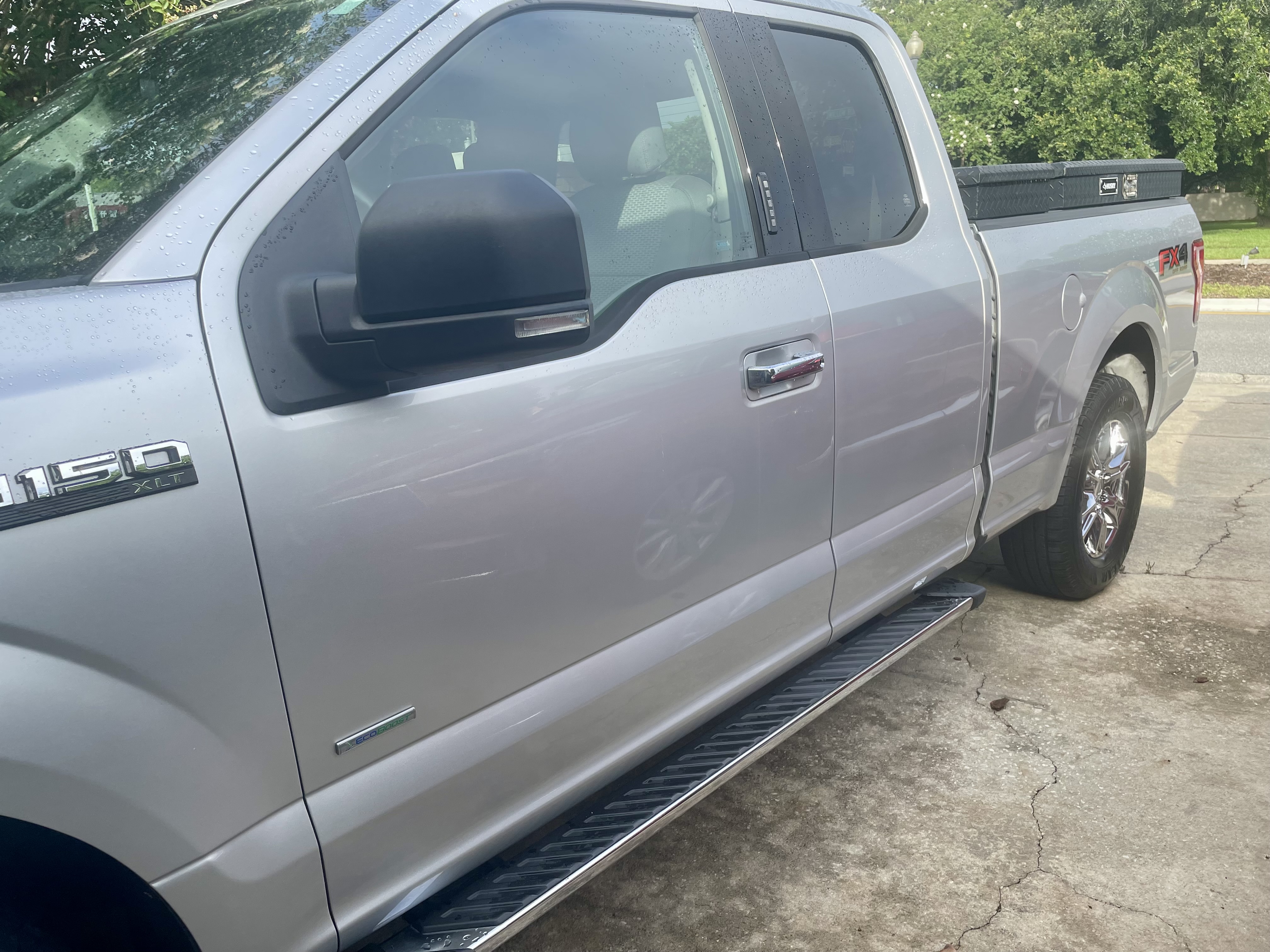 Used 2016 Ford F150 XLT w/ Equipment Group 301A Mid AWD/4WD image 5