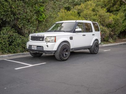 Used 2011 Land Rover LR4