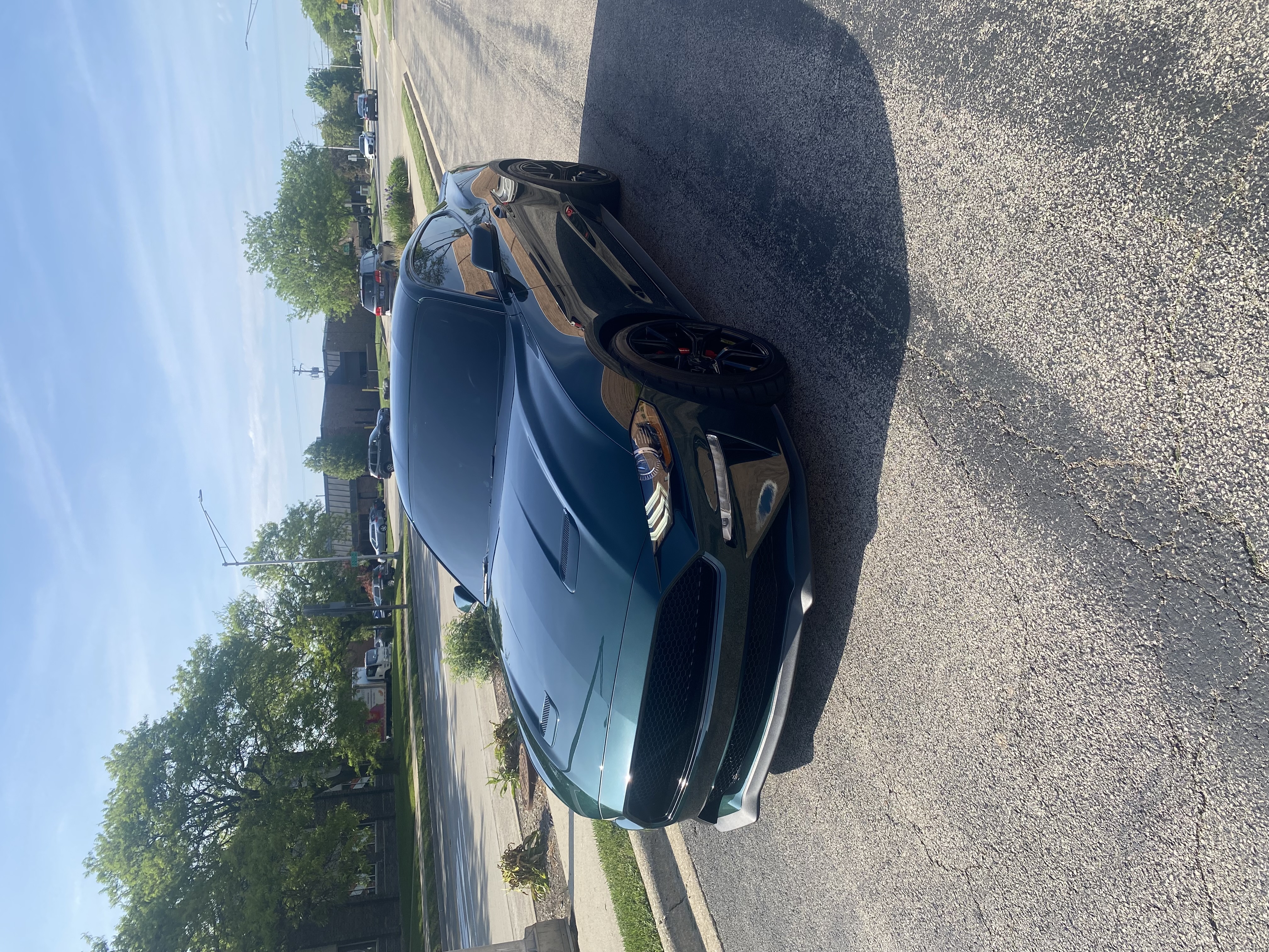 Used 2019 Ford Mustang Bullitt w/ Bullitt Electronics Package RWD image 4
