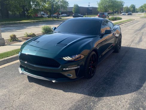 Used 2019 Ford Mustang Bullitt RWD image 4