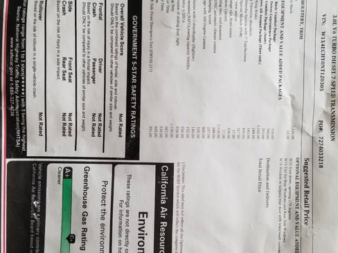 Used 2022 Mercedes-Benz Sprinter 2500 image 32