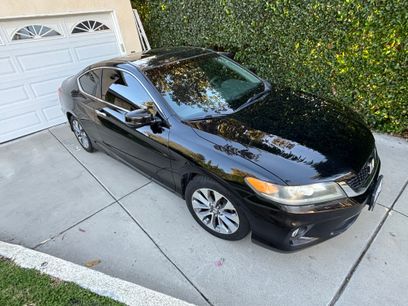 Used 2013 Honda Accord EX-L