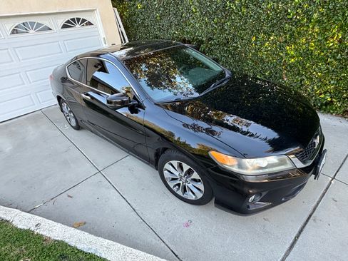 Used 2013 Honda Accord EX-L image 1