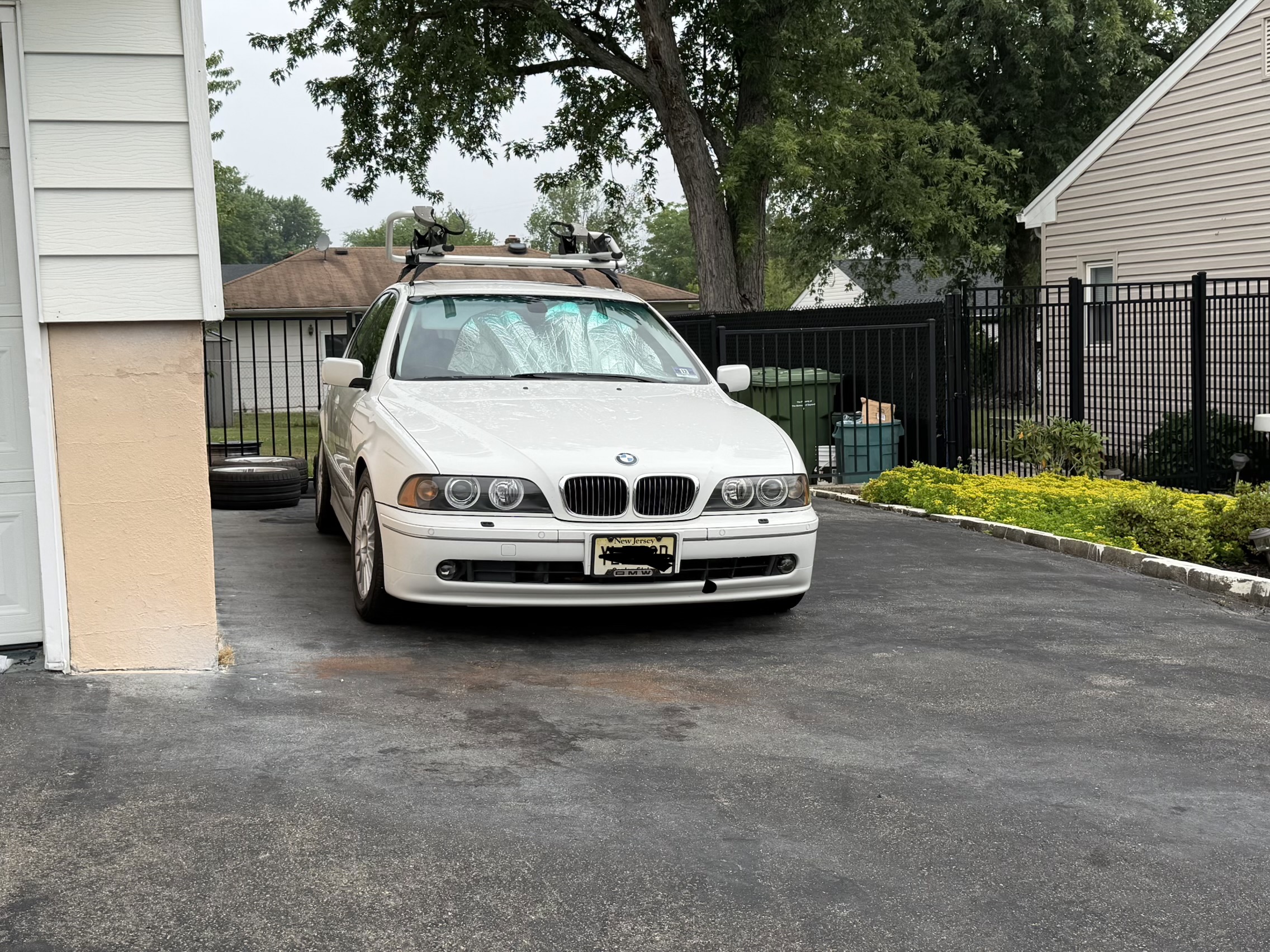Used 2002 BMW 540i Sedan RWD image 18