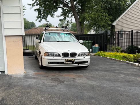 Used 2002 BMW 540i Sedan RWD image 18
