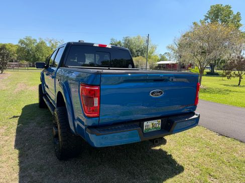 Used 2021 Ford F150 XLT w/ Equipment Group 302A High image 6