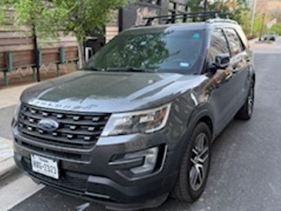 Used 2016 Ford Explorer Sport w/ Equipment Group 401A