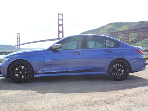 Used 2021 BMW M340i w/ Premium Package image 2