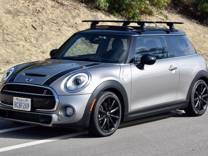 Used 2017 MINI Cooper S