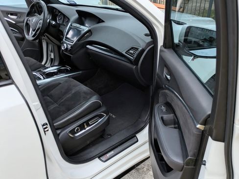 Used 2019 Acura MDX A-Spec image 12