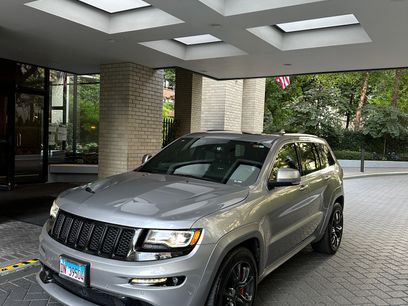 Used 2015 Jeep Grand Cherokee SRT w/ Trailer Tow Group IV