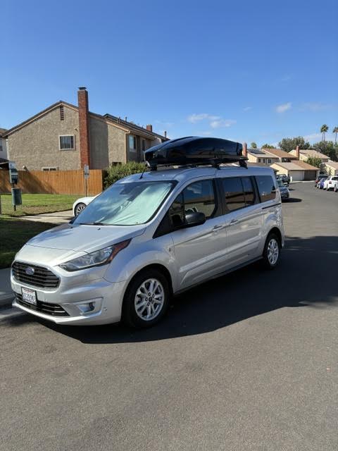 Used 2022 Ford Transit Connect XLT FWD image 5