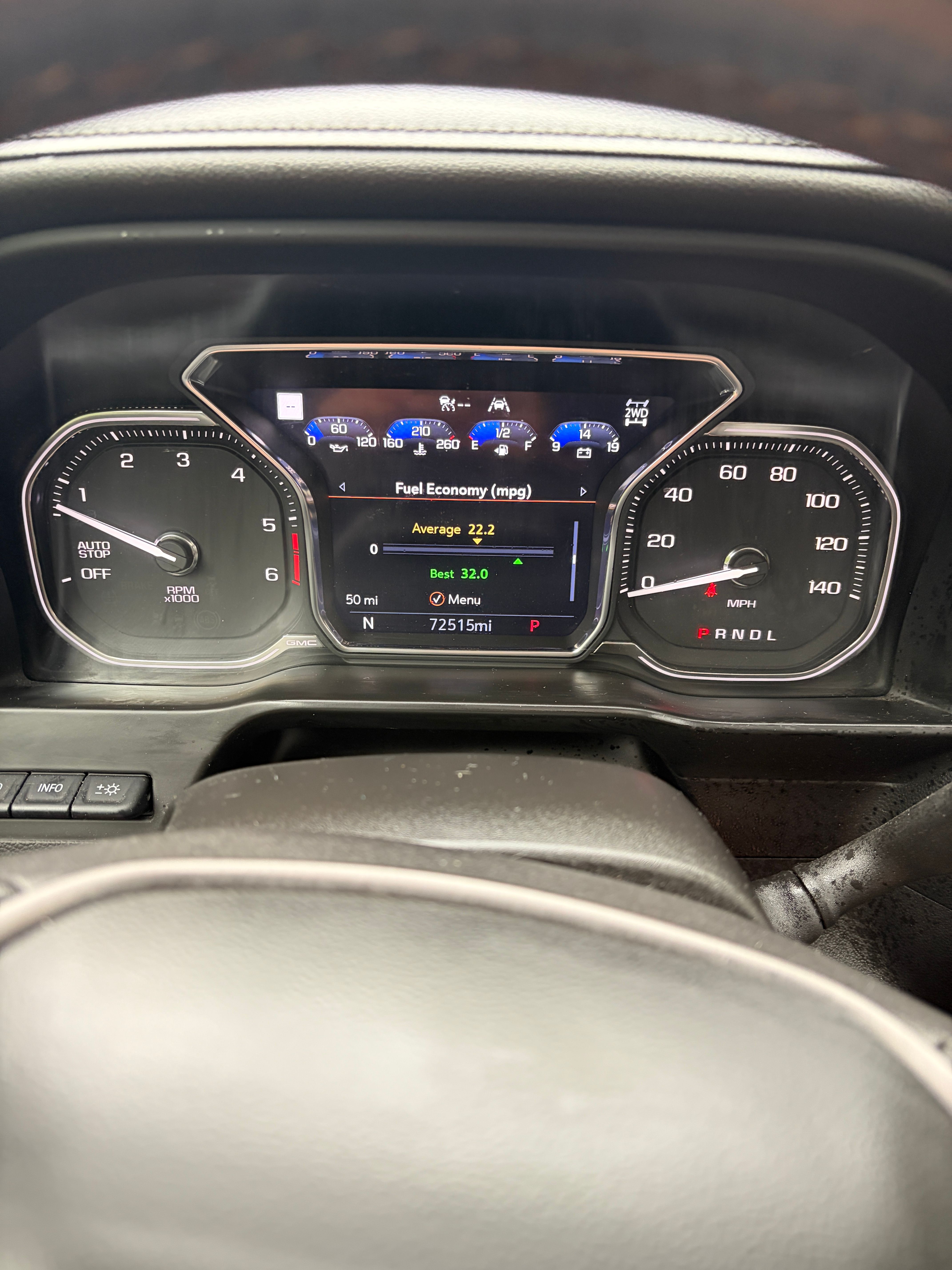 Used 2021 GMC Sierra 1500 AT4 w/ AT4 Premium Package AWD/4WD image 18