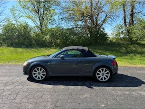 Used 2005 Audi TT 3.2 AWD/4WD image 5