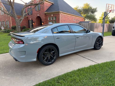 Used 2022 Dodge Charger GT w/ Blacktop Package RWD image 2