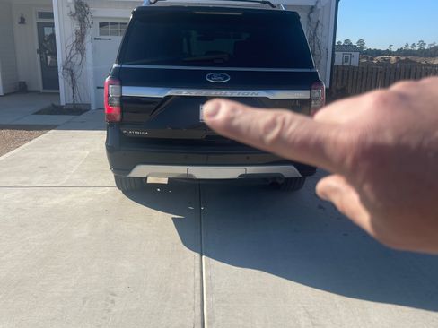 Used 2018 Ford Expedition Platinum image 5