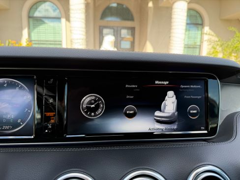 Used 2017 Mercedes-Benz S 550 Cabriolet image 22