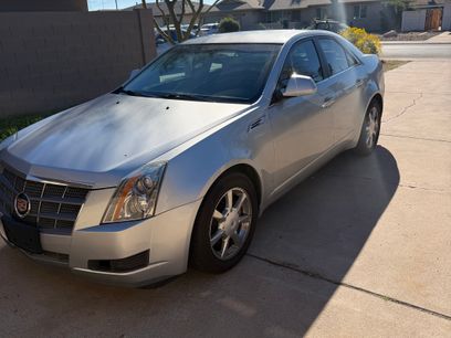 Used 2009 Cadillac CTS 3.6
