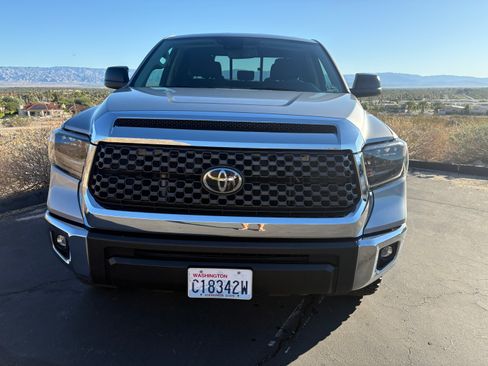 Used 2021 Toyota Tundra SR5 image 2