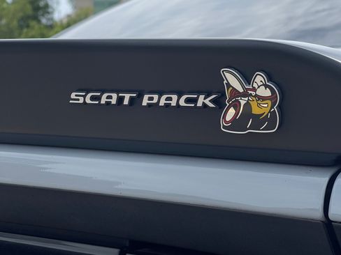 Used 2021 Dodge Challenger R/T Scat Pack w/ Plus Package RWD image 6