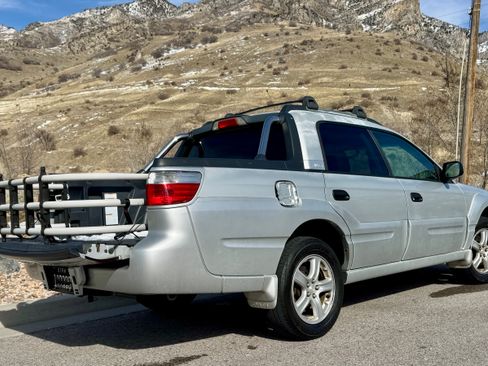 Used 2006 Subaru Baja Sport image 10