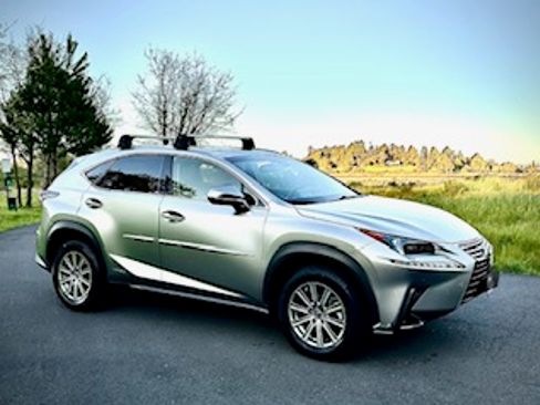 Used 2019 Lexus NX 300h AWD w/ Comfort Package image 1