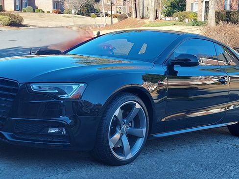 Used 2015 Audi S5 Premium Plus w/ Technology Package image 2