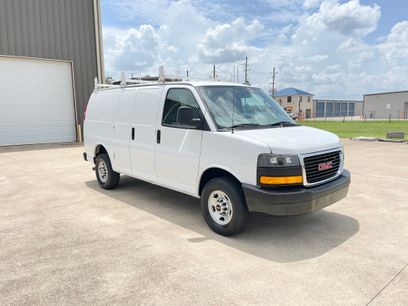 Used 2022 GMC Savana 3500
