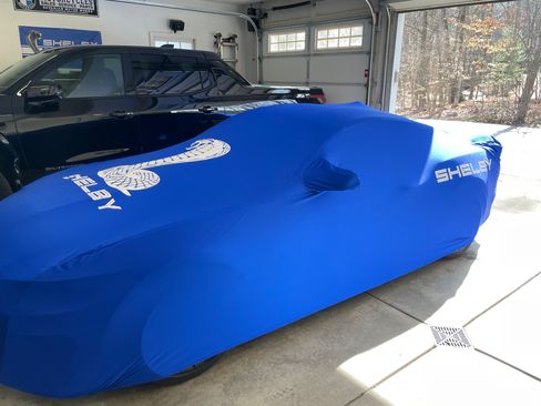 Used 2020 Ford Mustang Shelby GT350 w/ Technology Package image 32