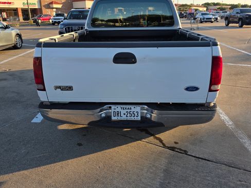 Used 1997 Ford F150 2WD SuperCab image 9