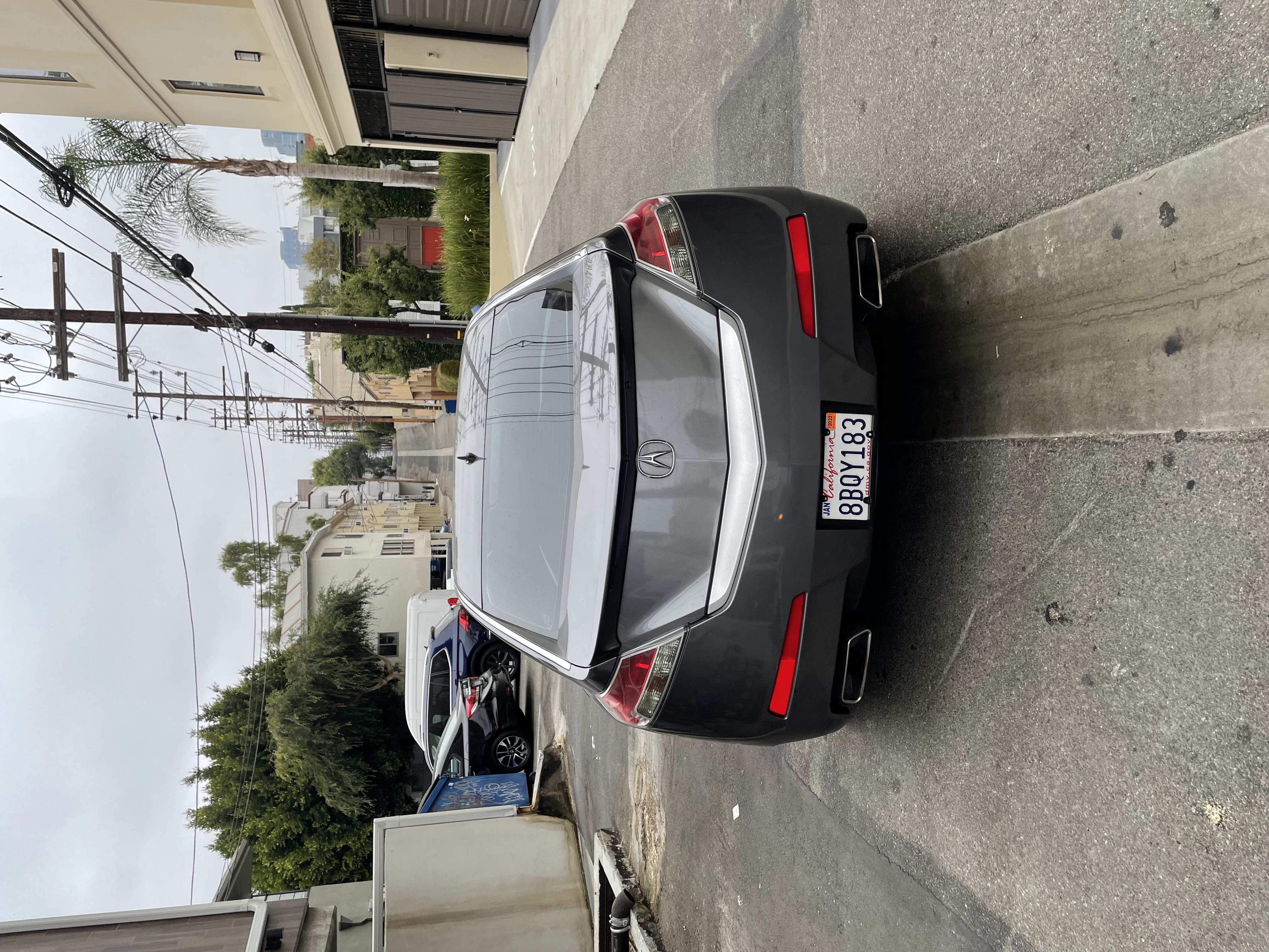 Used 2010 Acura TL w/ Technology Package FWD image 10