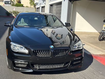 Used 2017 BMW 640i Coupe