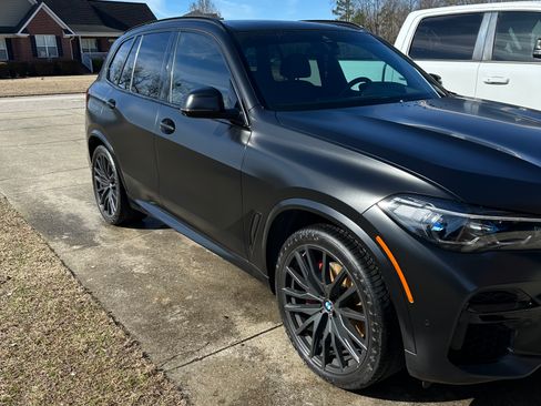 Used 2022 BMW X5 xDrive40i AWD/4WD image 2