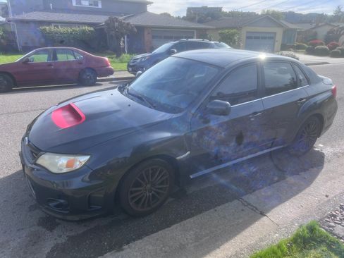 Used 2013 Subaru Impreza WRX Sedan image 2