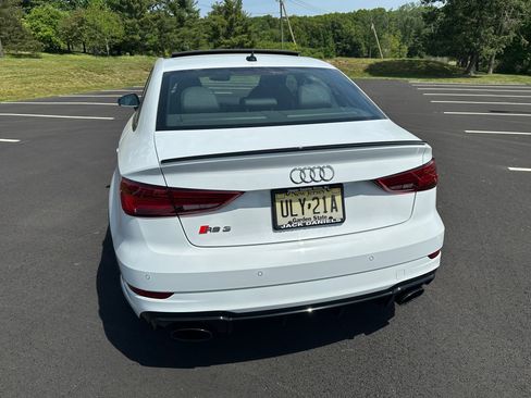 Used 2019 Audi RS 3 AWD/4WD image 10