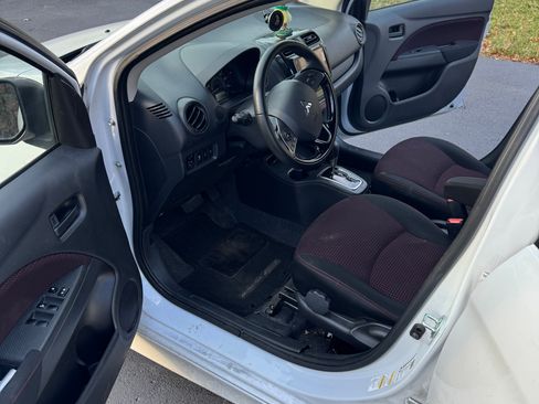 Used 2024 Mitsubishi Mirage G4 Black Edition image 5