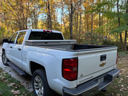 Used 2014 Chevrolet Silverado 1500 LT w/ All Star Edition image 4