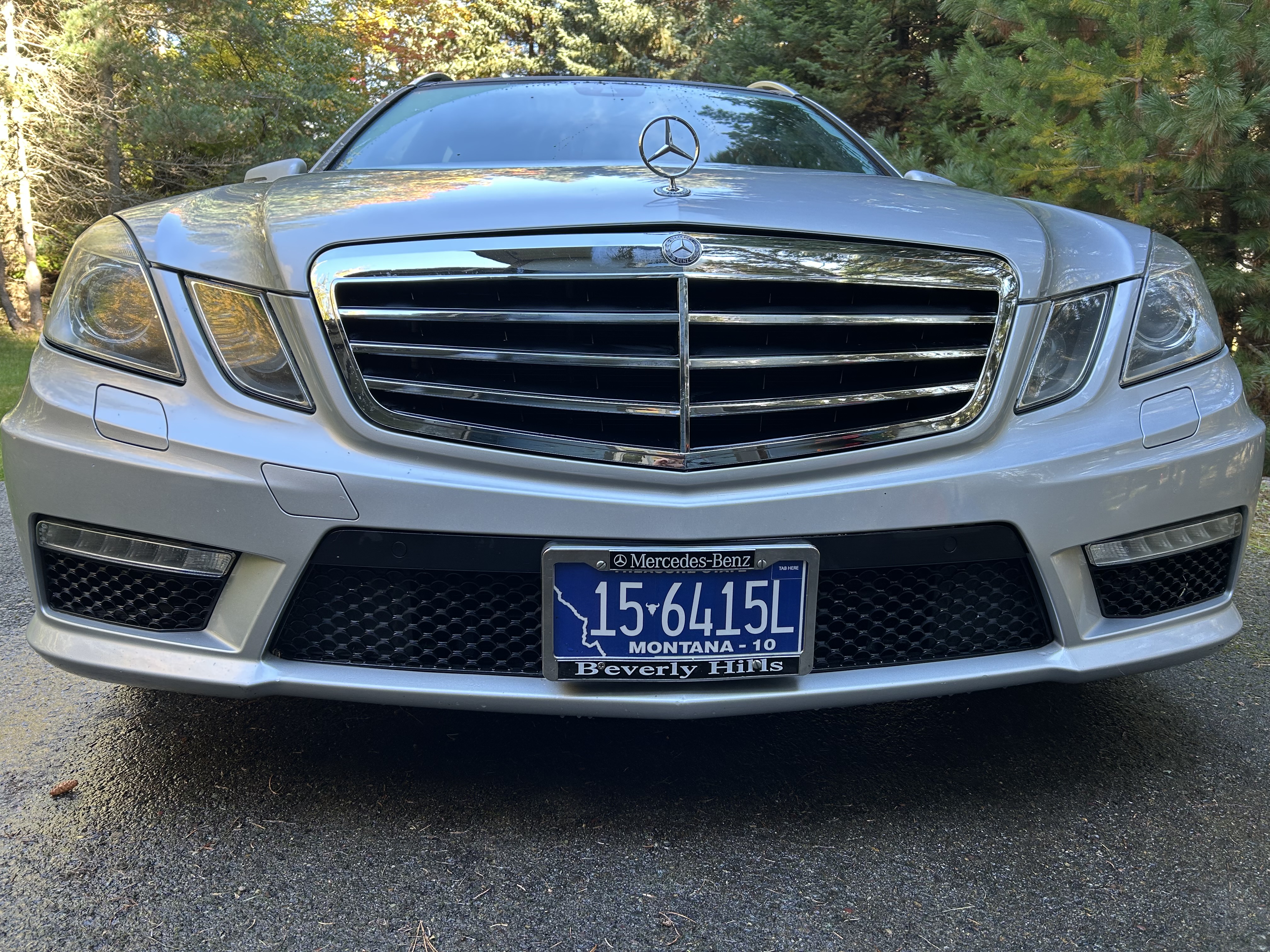 Used 2013 Mercedes-Benz E 63 AMG Wagon image 31