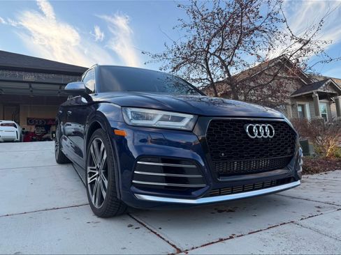 Used 2020 Audi SQ5 Premium Plus image 2