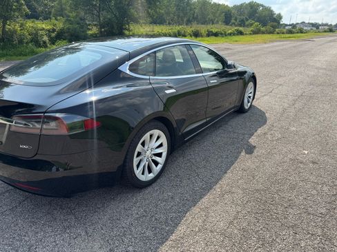 Used 2017 Tesla Model S 100D AWD/4WD image 14