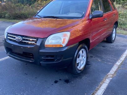 Used 2008 Kia Sportage LX