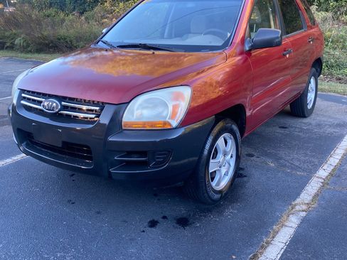 Used 2008 Kia Sportage LX image 1