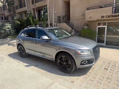 Used 2014 Audi Q5 2.0T Premium Plus w/ Premium Plus Package AWD/4WD image 2