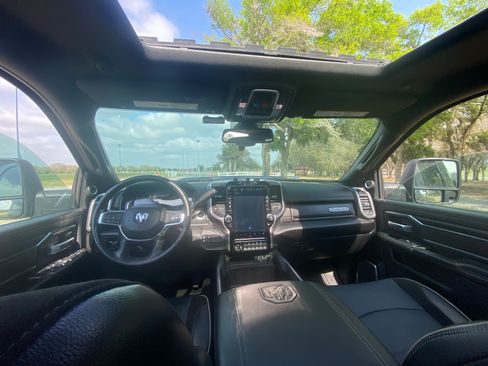 Used 2024 RAM 3500 Laramie w/ Night Edition image 10