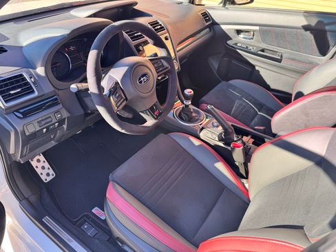 Used 2018 Subaru WRX STI Type RA image 11