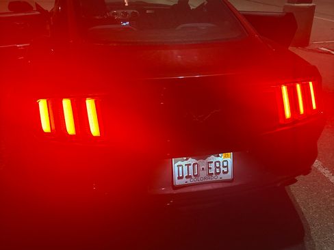 Used 2016 Ford Mustang Coupe w/ Enhanced Security Package image 5