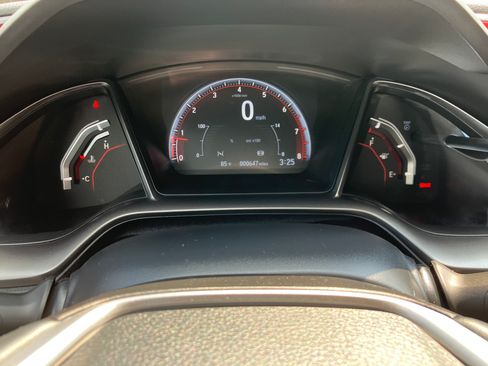 Used 2020 Honda Civic Si image 10