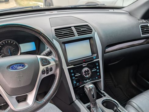 Used 2014 Ford Explorer Limited image 11