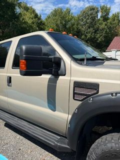 Used 2008 Ford F250 XLT AWD/4WD image 10